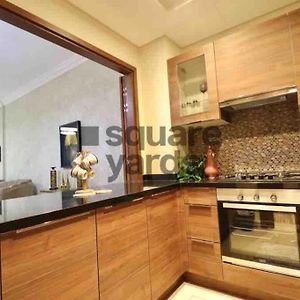 Luxurious 1 Bed Apt With Outdoor Patio - Madinat Badr Apartment Dubai Exterior photo