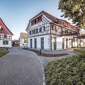 Ferienwohnung Camping Wagenhausen Exterior photo