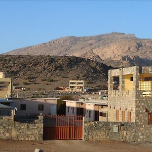 Jabel Shams Stars House Hotel Al Ḩamrāʼ Exterior photo