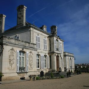 Château du Clos Mortier Hotel Saint-Dizier Exterior photo