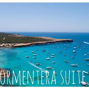 Formentera Suite 7 Es Pujols Exterior photo