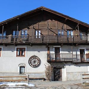 Casa Griot Apartment Pragelato Exterior photo