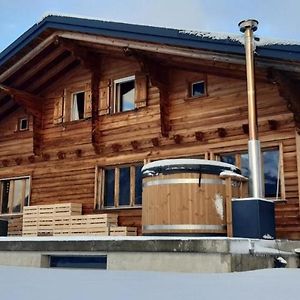 Chalet Rubin Villa Reichenbach im Kandertal Exterior photo