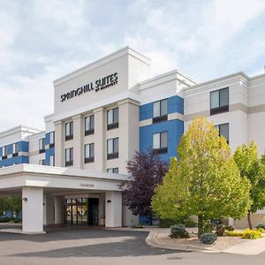 Springhill Suites By Marriott Billings Exterior photo