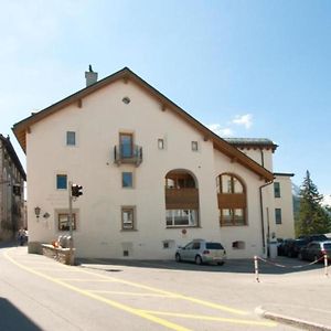 Unterkunft Il Balcun Tort Apartment Pontresina Exterior photo