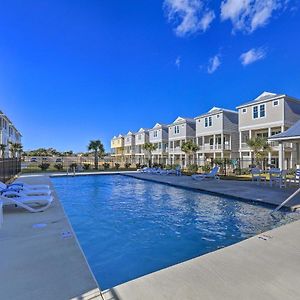 Gorgeous Emerald Isle Getaway Walk To Beach! Apartment Exterior photo