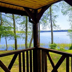 Kujanki - Domki Z Widokiem Na Jezioro Hotel Zakrzewo  Exterior photo