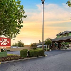 Best Western Plus Forest Park Inn Gilroy Exterior photo