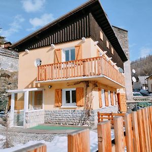 Gite Notre Desir Villa Abriès Room photo