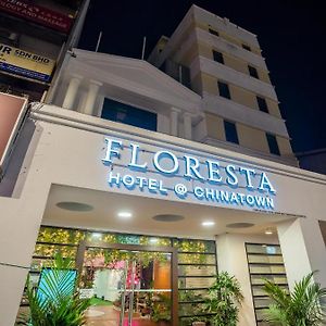Floresta Hotel Chinatown Kuala Lumpur Exterior photo