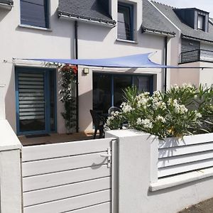 Maison Vue Mer Rue De Penerf A 100 M De La Grande Plage, Wifi Villa Damgan Exterior photo