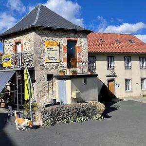 Chambres D'Hotes De L'Auberge L'Astrassadou Rézentières Exterior photo