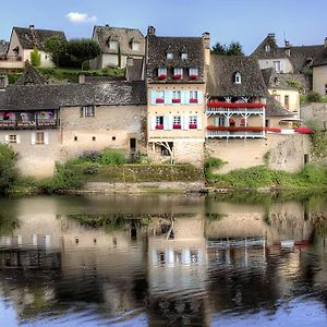 Maison Pecheur Sur La Dordogne Apartment Argentat Exterior photo