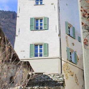 Antica Torre Apartment Sondrio Exterior photo