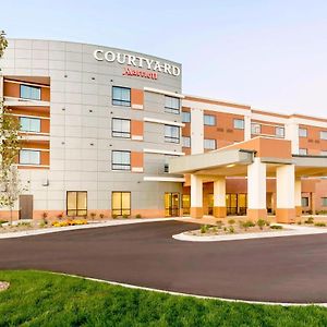 Courtyard By Marriott Kalamazoo Portage Hotel Exterior photo