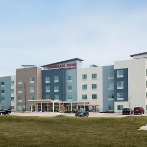 Towneplace Suites By Marriott Austin Round Rock Exterior photo