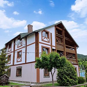 Hirskyy Svitanok Hotel Mihova Exterior photo