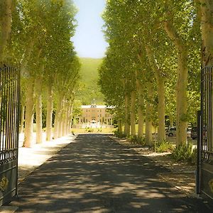 Le Parc Chateau Gipieres Apartment Montbrun-les-Bains Exterior photo