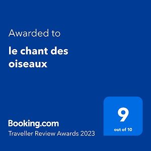 Le Chant Des Oiseaux Bed & Breakfast Craponne-sur-Arzon Exterior photo