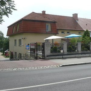 Penzion Dana Troja Hotel Praga Exterior photo