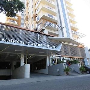 Mabolo Garden Flats Apartment Cebu Exterior photo