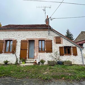 Charmante Maison Berrichonne Villa Gargilesse-Dampierre Exterior photo