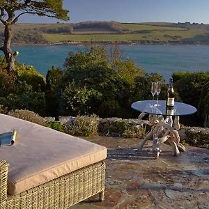 Stargazers Villa Saint Mawes Exterior photo