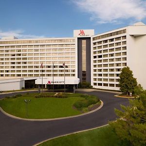 Marriott Kansas City Overland Park Hotel Exterior photo