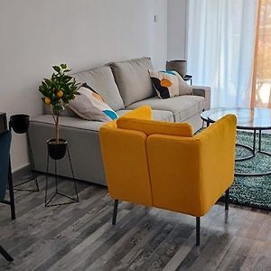 Zinas Modern Flat Nicosia Apartment Strovolos Exterior photo