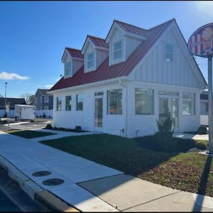 Spacious Ranch Minutes To Stone Harbor In The Heart Of Downtown Villa Cape May Court House Exterior photo