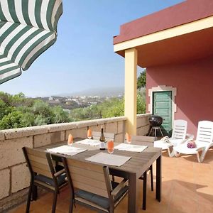 Casa Tamara 1 - Quiet Flat With Pool Great View Of The Mountains And The Sea Apartment La Cisnera Exterior photo