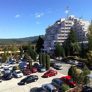 Hotel Montana - Covasna Exterior photo