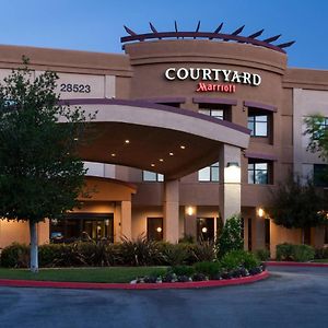 Courtyard By Marriott Santa Clarita Valencia Hotel Exterior photo