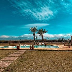 Villa D'Orient Marrakesh Exterior photo