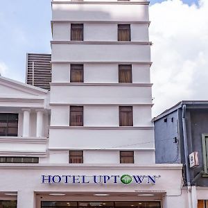 Uptown Chinatown Hotel Kuala Lumpur Exterior photo