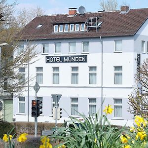 Hotel Muenden Hannoversch Münden Exterior photo