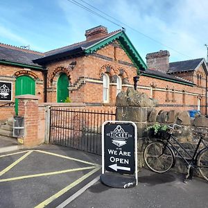 The Railway Sleeper Apartment Cullybackey Exterior photo