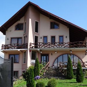 Casa Miruna Hotel Poiana Negrii Exterior photo