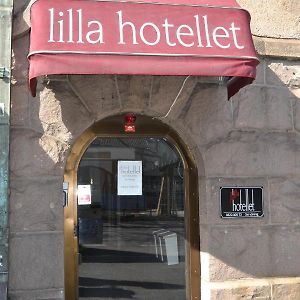 Lilla Hotellet Bed & Breakfast I Alingsås Exterior photo