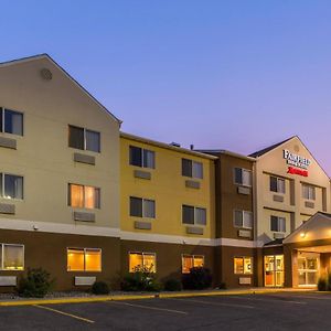 Fairfield Inn & Suites Billings Exterior photo