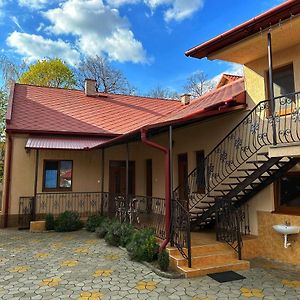 Villa Magda Bereg Exterior photo