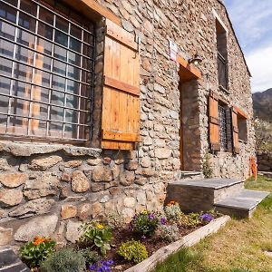 Casa Rustica La Borda De La Munda. Villa Arsèguel Exterior photo