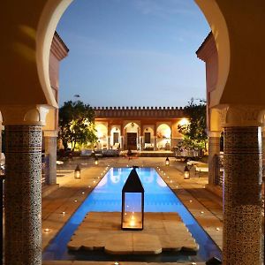 Riad Ben Villa Marrakesh Exterior photo