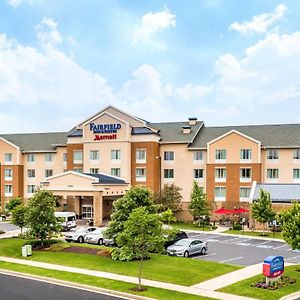 Fairfield Inn And Suites By Marriott Madison East Exterior photo