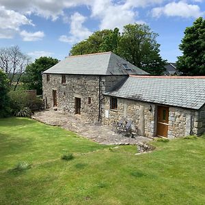 Sleepy Fox Villa Bodmin Exterior photo