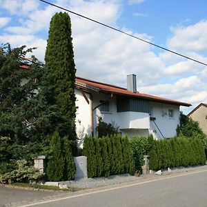 Liebevolle Fewo Im Bayerischen Wald Apartment Witzmannsberg Exterior photo