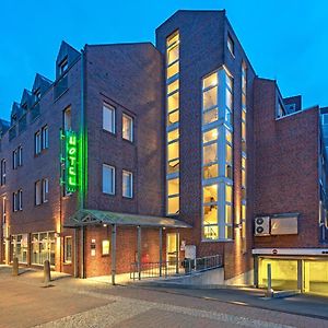 Hotel Bremer Tor, Bestes Hotelfruehstueck, Self-Check-In 24 H Vechta Exterior photo