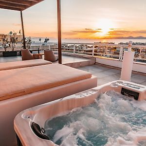 Suites With Magical View & Jacuzzi Atena Exterior photo