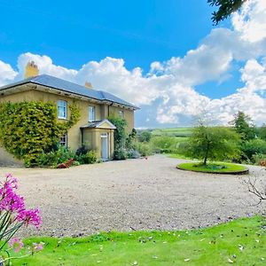 Beachborough Country House Apartment Barnstaple Exterior photo