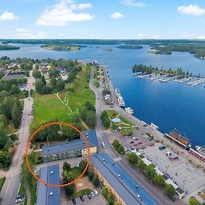 Studiohuoneisto Vallikadun Helmi, 56 M2, Ac,Wifi,Parveke Apartment Lappeenranta Exterior photo